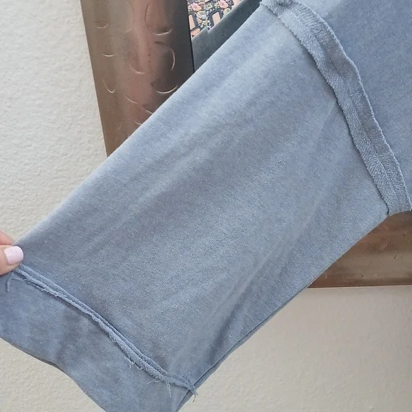 Blue Hooded Sweatshirt NWT - Picture 4 of 8